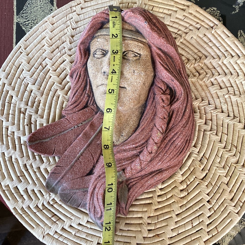 Native American Wall Hanging - Picture 13 of 15